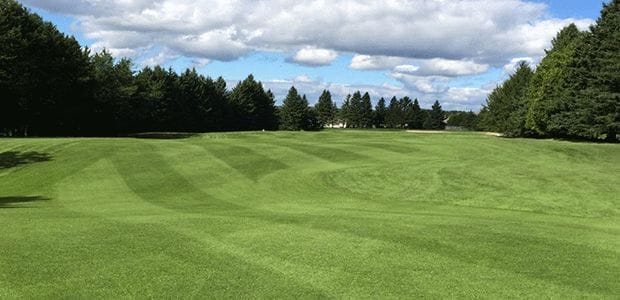 CLEAR SPRINGS GOLF COURSE
