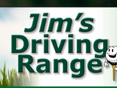 JIM'S DRIVING RANGE