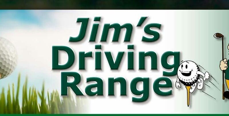 JIM'S DRIVING RANGE