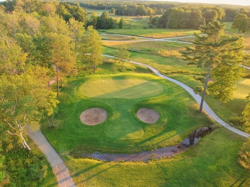 LAKE ST. GEORGE GOLF CLUB