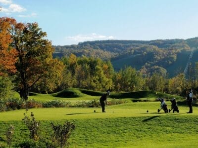 MONTERRA GOLF (BLUE MOUNTAIN)