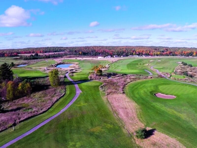 MUSKOKA HIGHLANDS GOLF LINKS