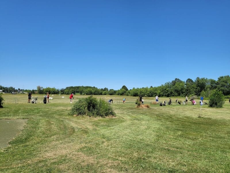 PINE RIDGE DRIVING RANGE