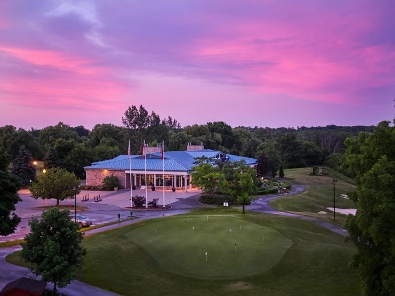 ROYAL ONTARIO GOLF CLUB