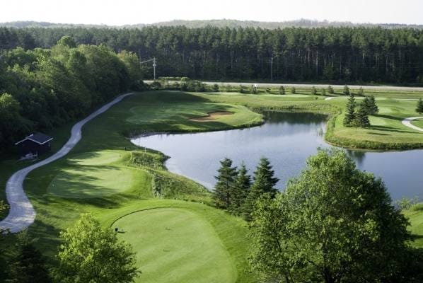 SETTLER'S GHOST GOLF CLUB