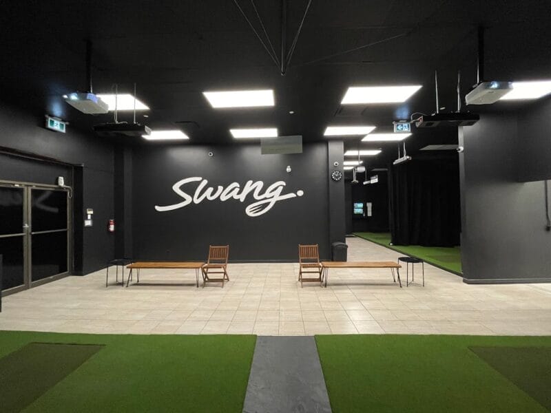 SWANG GOLF