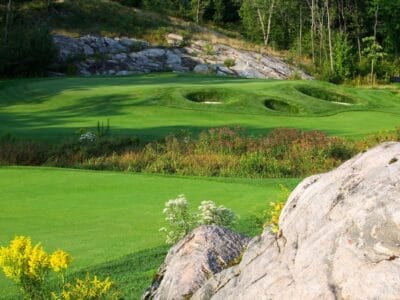 TABOO MUSKOKA RESORT AND GOLF