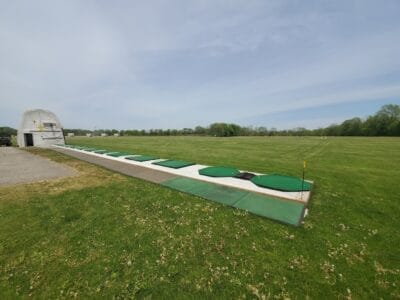 WESTPORT GOLF PRACTICE AND TRAINING FACILITY