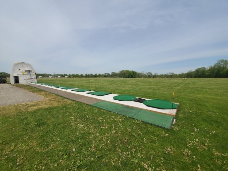 WESTPORT GOLF PRACTICE AND TRAINING FACILITY