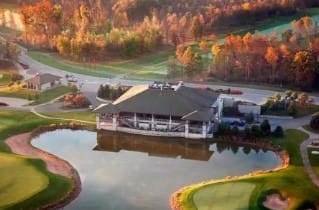 BATTLEFIELD GOLF COURSE - LEGENDS OF NIAGARA