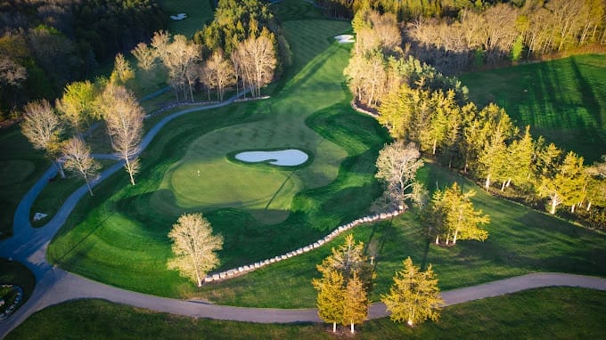 BLACK BEAR RIDGE GOLF AND RESORT