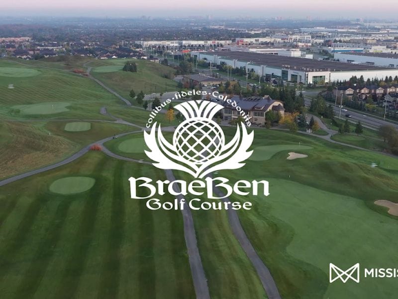 BRAEBEN CHAMPIONSHIP COURSE