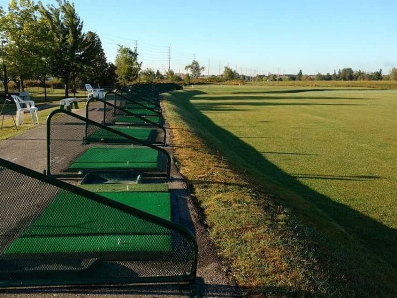 BRAMPTON GOLF RANGE