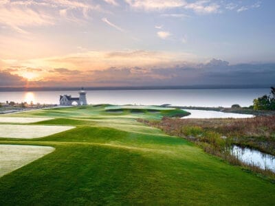 COBBLE BEACH GOLF LINKS