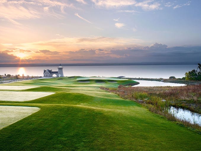 COBBLE BEACH GOLF LINKS