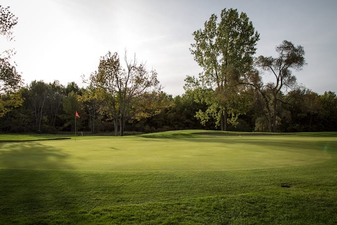 GARRISON GOLF AND CURLING CLUB