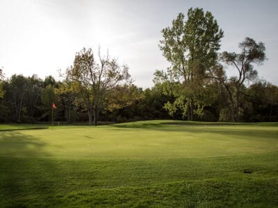 GARRISON GOLF AND CURLING CLUB