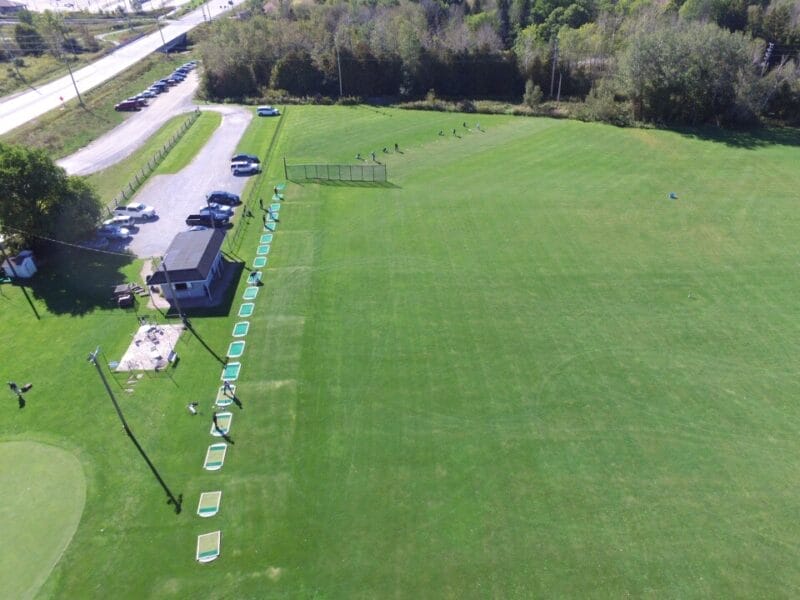 GREENLANE GOLF DRIVING RANGE