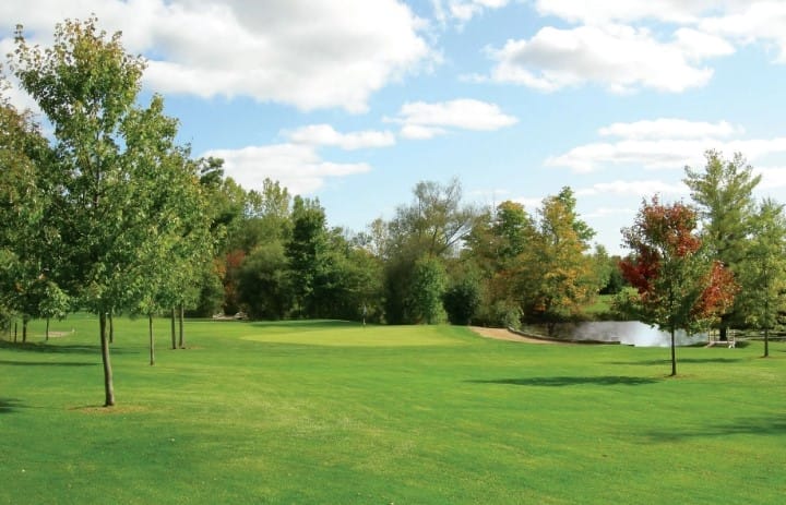 HICKORY RIDGE GOLF AND COUNTRY CLUB