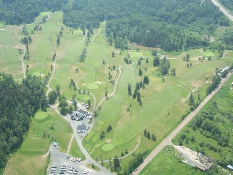 KIRKLAND LAKE GOLF CLUB