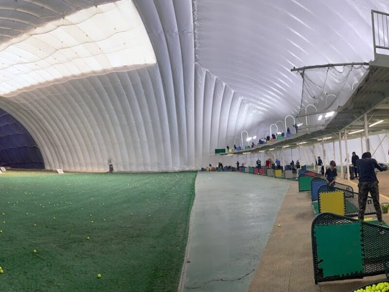 MARKHAM GOLF DOME