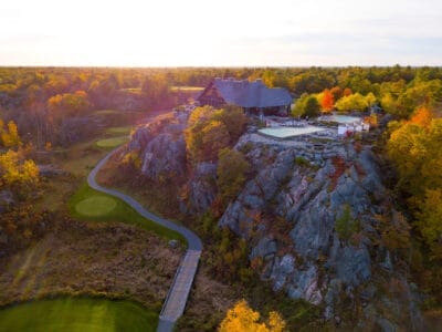 MUSKOKA BAY RESORT