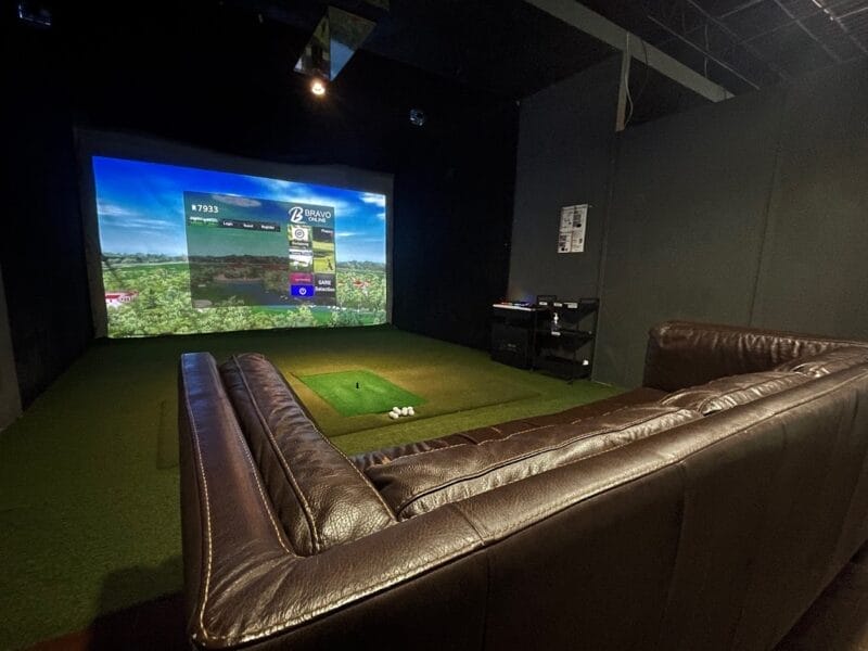 TARGET INDOOR GOLF - THORNHILL