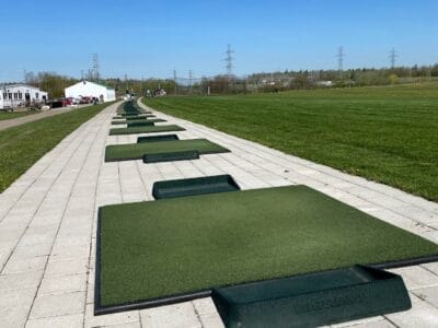 TEE ZONE DRIVING RANGE