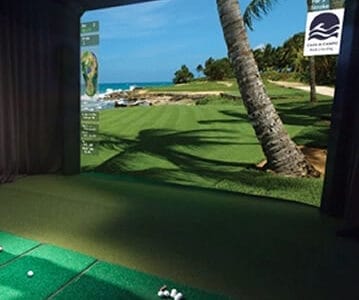 TEE 2 PIN INDOOR GOLF CENTRE