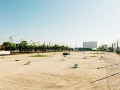 THE DOCKS DRIVING RANGE