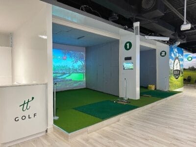 TT INDOOR GOLF