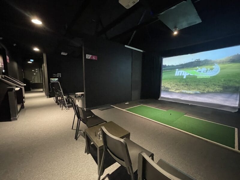 VLOVE INDOOR GOLF