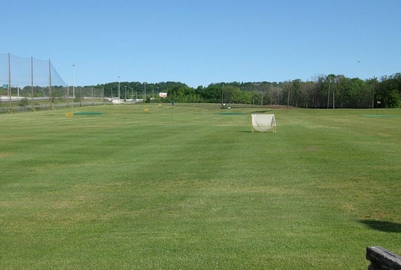 WEDGEWOOD GOLF CENTRE