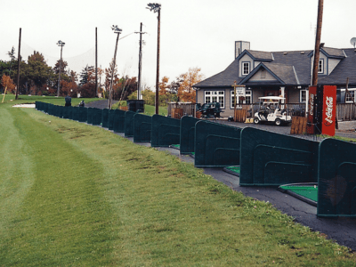 WITHIN RANGE GOLF CENTRE - BURLINGTON