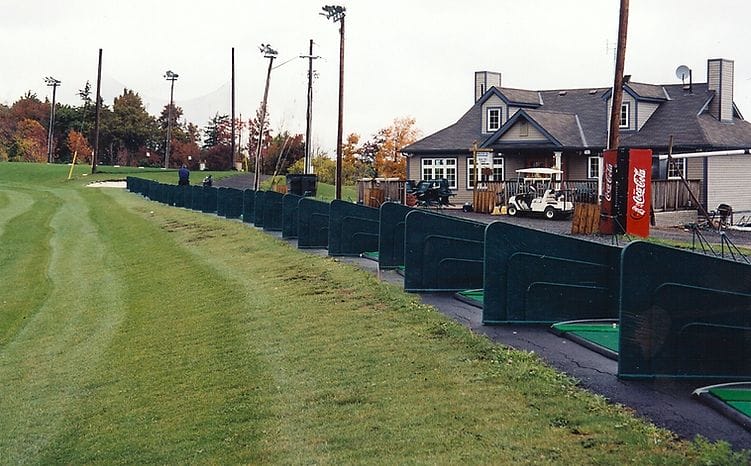 WITHIN RANGE GOLF CENTRE - BURLINGTON