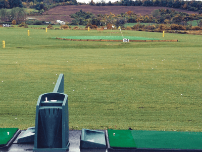 WITHIN RANGE GOLF CENTRE - THORNHILL