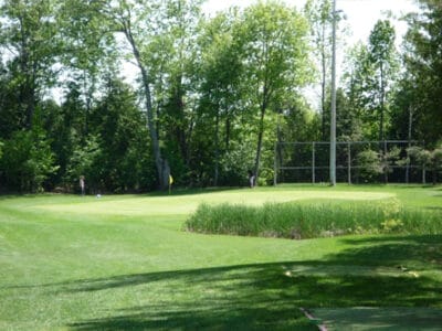 CEDAR LINK GOLF CENTRE