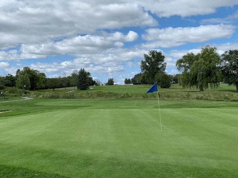 BUSHWOOD GOLF CLUB - 9 HOLE EXECUTIVE COURSE