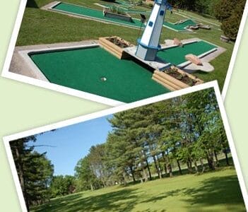 EVERGREEN GOLF CENTRE