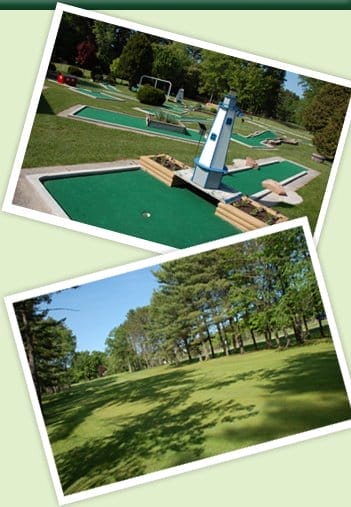 EVERGREEN GOLF CENTRE