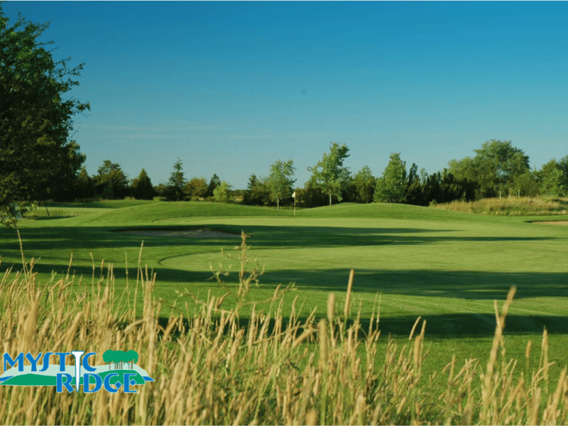 OAKVILLE EXECUTIVE GOLF COURSES - MYSTIC RIDGE - PAR 3