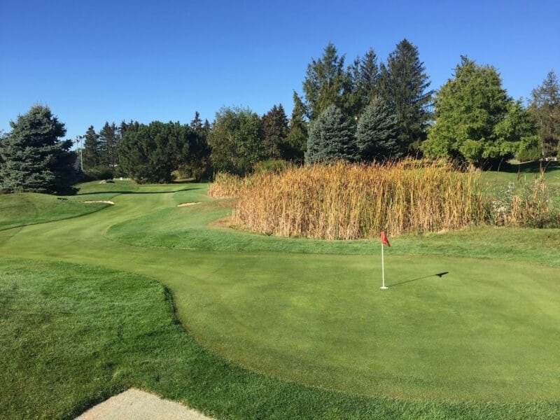 ROCK CHAPEL DRIVING RANGE