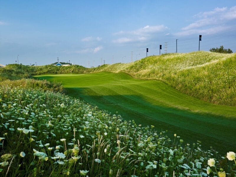 TURNBERRY GOLF CLUB - DRIVING RANGE